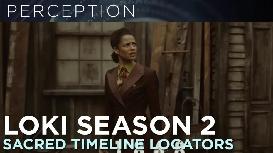 Video for the series Loki — Season 2: Sacred Timeline Locators