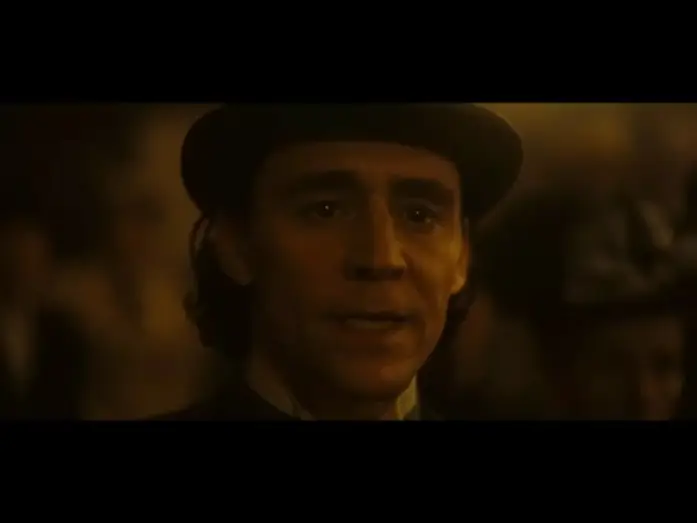 Video for the series Loki — Локі (2 сезон). Український трейлер (2023)