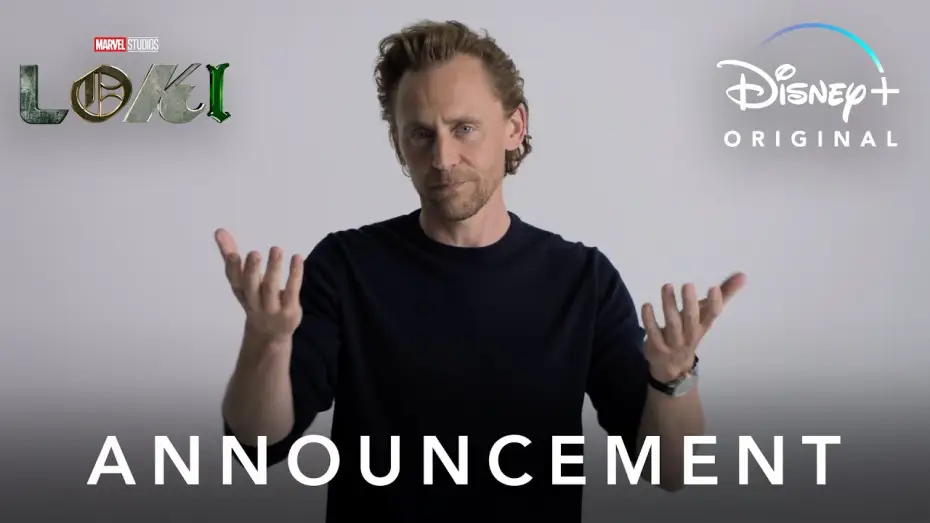 Video for the series Loki — Announcement