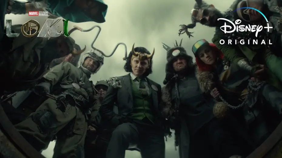 Video for the series Loki — Style