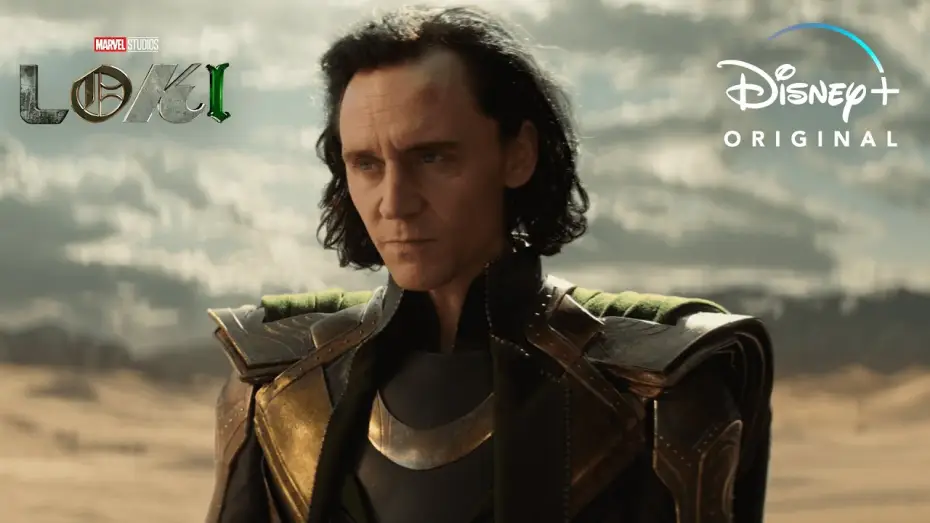 Video for the series Loki — Chance