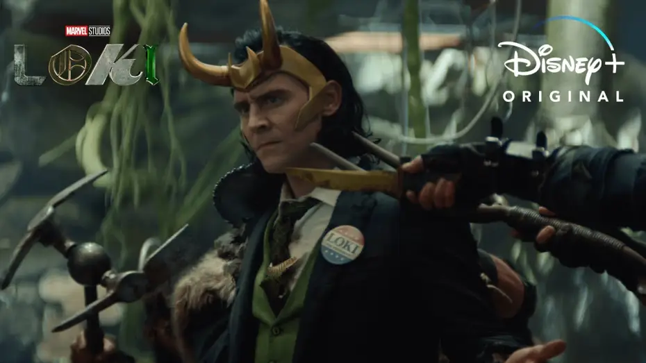 Video for the series Loki — Villain