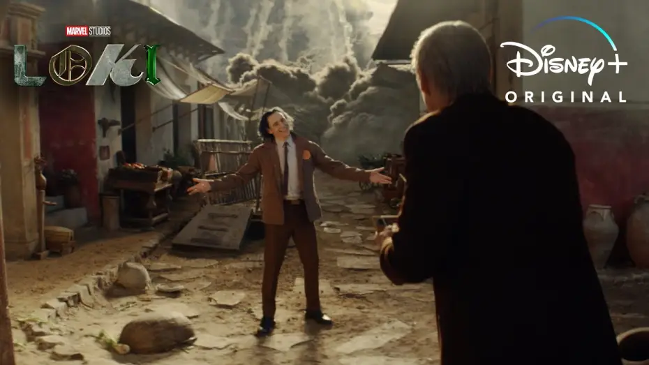Video for the series Loki — Cheers