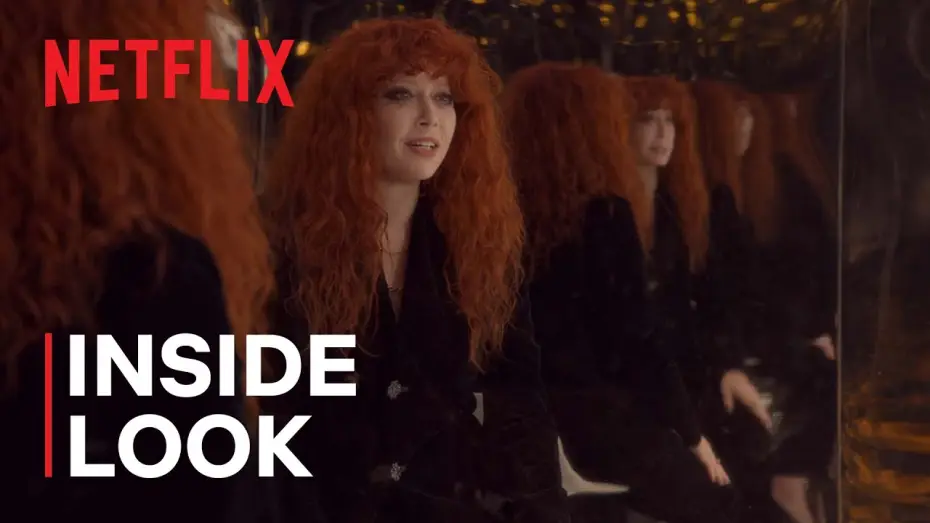 Video for the series Russian Doll — Russian Doll Season 2 | Kaleidoscopic Moments | Netflix