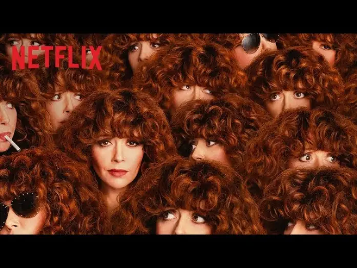 Video for the series Russian Doll — Matrjoschka | Offizieller Trailer: Staffel 1 [HD] | Netflix