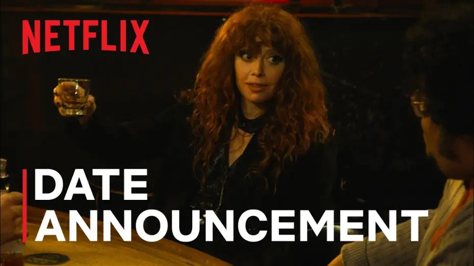 Video for the series Russian Doll — Season 2 Date Announcement