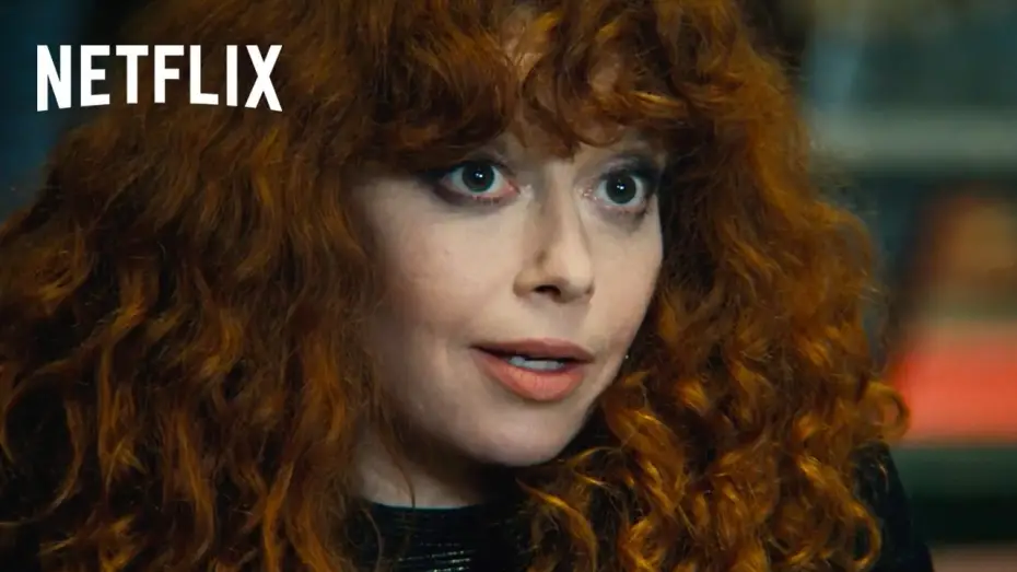 Video for the series Russian Doll — Natasha Lyonne is a National Treasure | Russian Doll Season 2 | Netflix