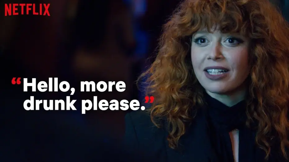 Video for the series Russian Doll — Best Lines