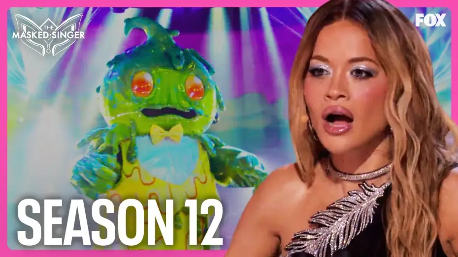 Video for the series The Masked Singer — Season 12 Teaser | The Masked Singer