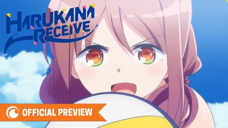 Video for the series Harukana Receive — Harukana Receive - OFFICIAL PREVIEW
