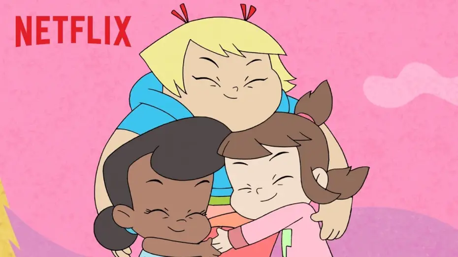 Video for the series Harvey Girls Forever! — Harvey Girls Forever! 💓 Official Trailer | Netflix
