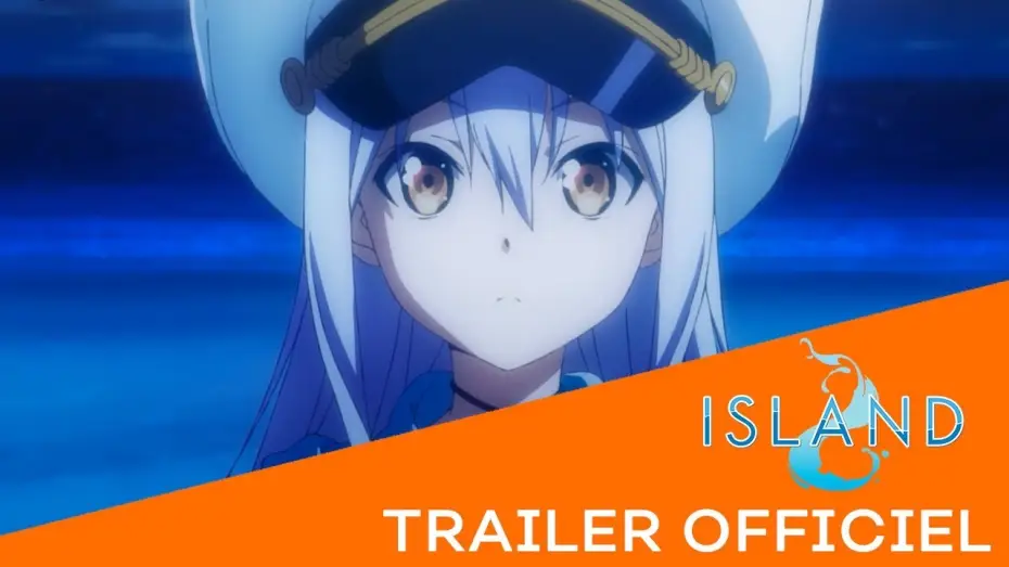 Video for the series Island — ISLAND - Bande Annonce VOST