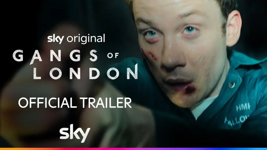 Video for the series Gangs of London — Series 3 — Season 3 Official Trailer