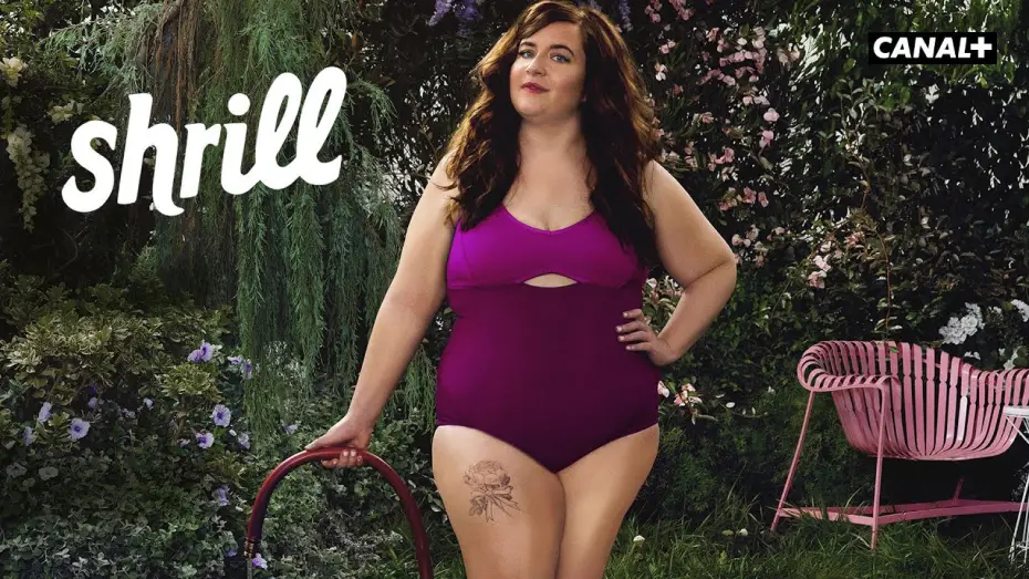 Video for the series Shrill — Shrill - Bande Annonce [VOST]
