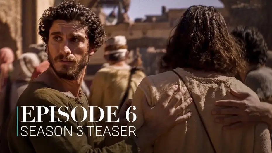 Видео к сериалу The Chosen — The Chosen: Season 3, Episode Six Official Teaser