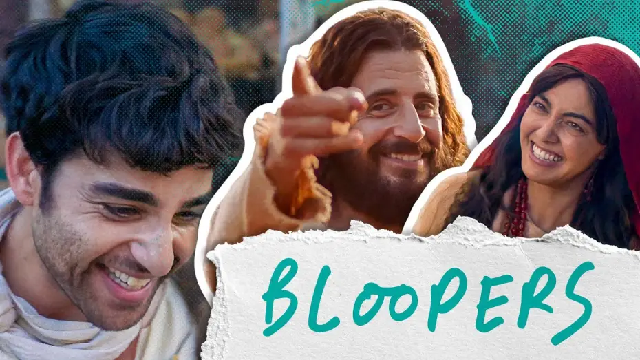 Видео к сериалу The Chosen — The Chosen Season 3 Bloopers