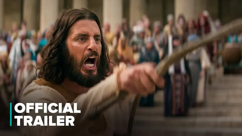 Видео к сериалу The Chosen — The Chosen: Last Supper Official Trailer (Season 5)