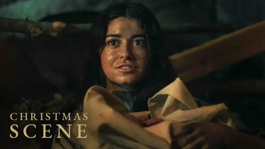 Видео к сериалу The Chosen — The Shepherds Find Baby Jesus (Luke 2)