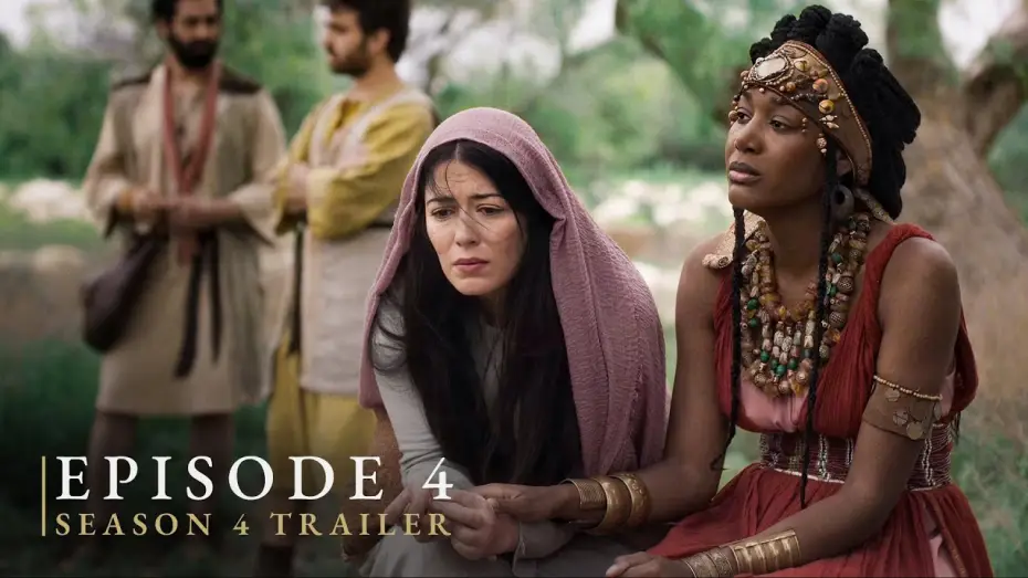 Видео к сериалу The Chosen — The Chosen: Season 4, Episode Four Trailer