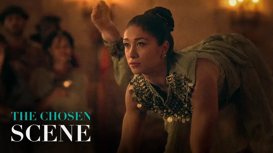 Видео к сериалу The Chosen — The Dance that Killed John the Baptist (Matthew 14)