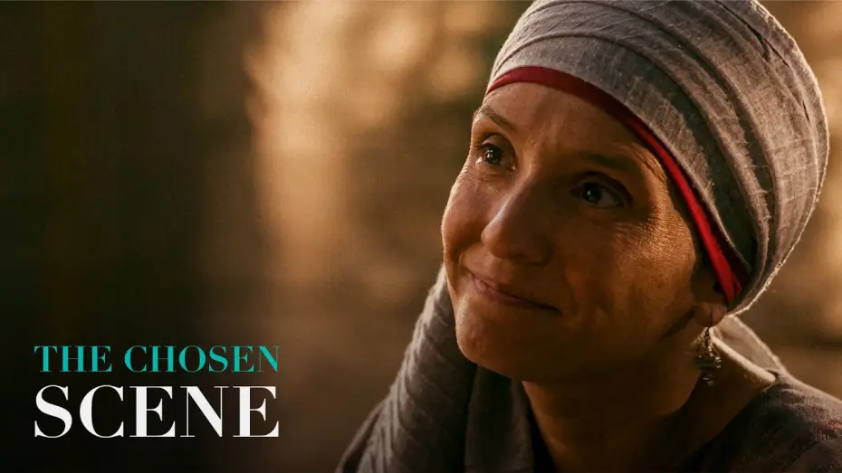 Видео к сериалу The Chosen — Jesus and His Mother (The Chosen Scene)