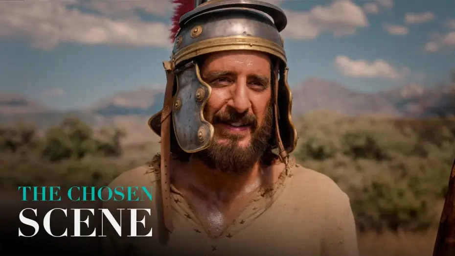 Видео к сериалу The Chosen — Jesus Goes the Extra Mile (Matthew 5:41)