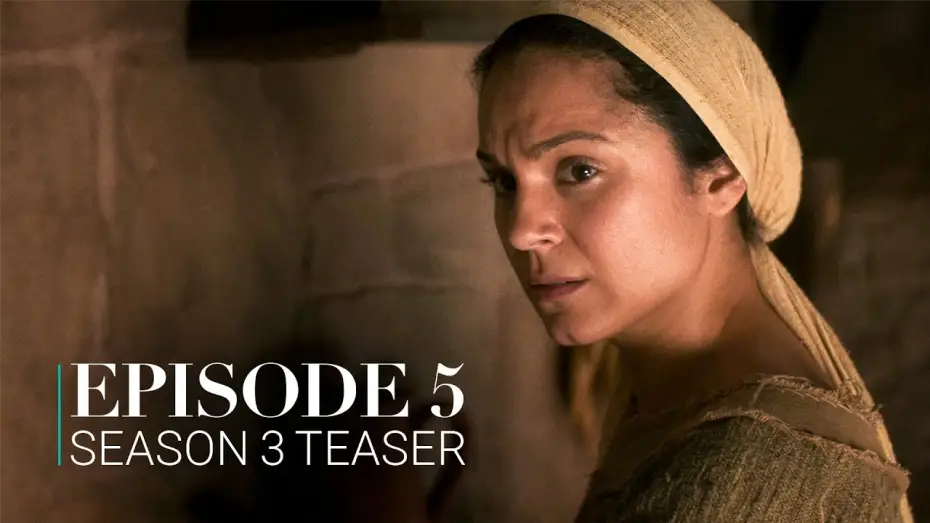 Видео к сериалу The Chosen — The Chosen: Season 3, Episode Five Official Teaser