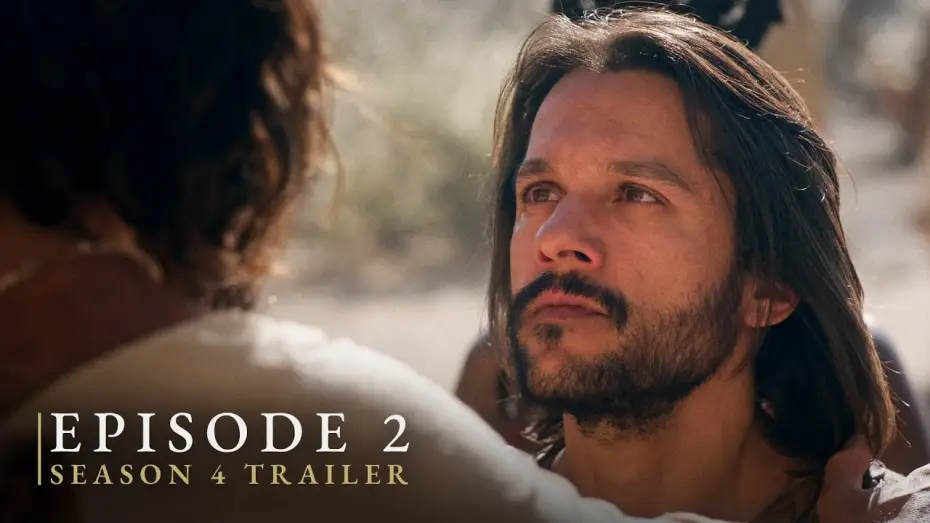 Видео к сериалу The Chosen — The Chosen: Season 4, Episode Two Trailer