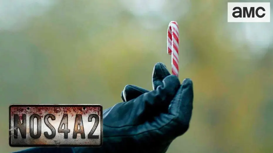 Video for the series NOS4A2 — Official Teaser: 'Someone Bad is Coming'