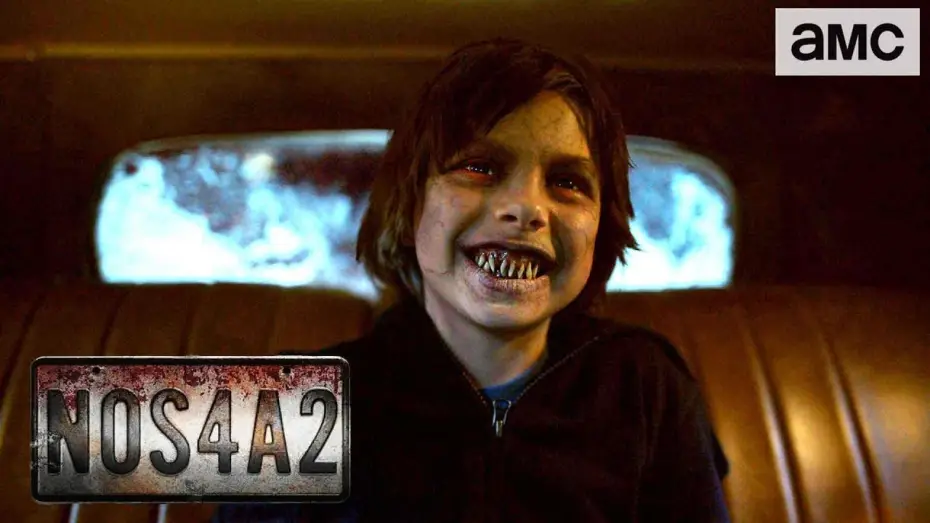 Video for the series NOS4A2 — 'A Fight For Their Souls' Season Premiere Official Trailer