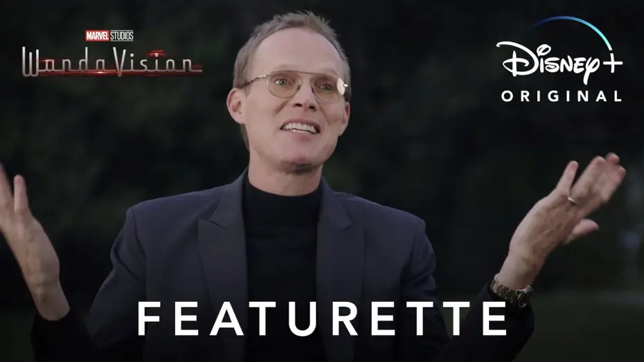Video for the series WandaVision — Stay Tuned Featurette