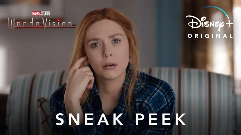 Video for the series WandaVision — Sneak Peek