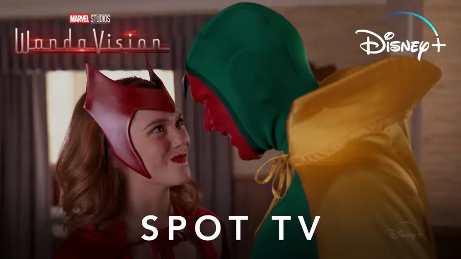 Video for the series WandaVision — WandaVision - Spot : Une petite ville [VOST]