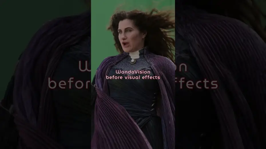 Video for the series WandaVision — talk about ✨ magical ✨