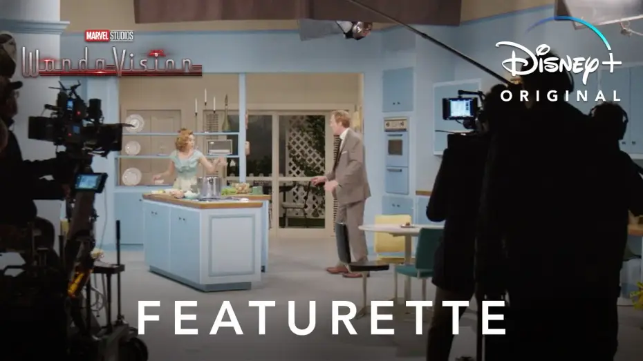 Video for the series WandaVision — Story Featurette