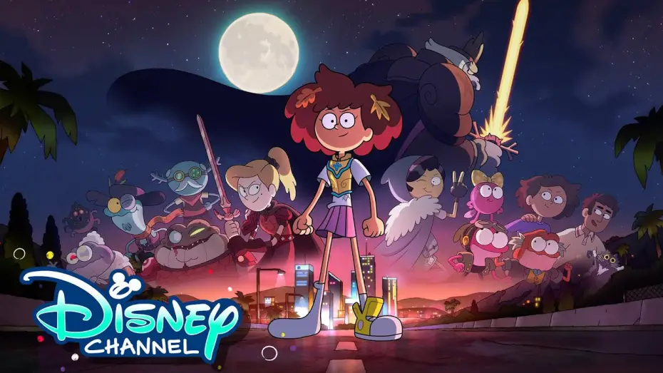 Video for the series Amphibia — Season 3 — Season 3 Show Open | Amphibia | Disney Channel