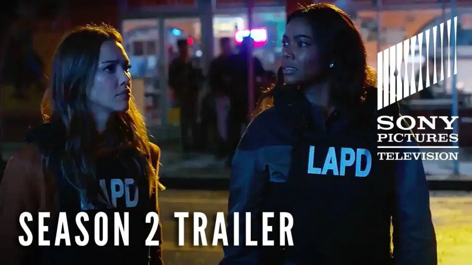 Video for the series L.A.'s Finest — Season 2 — LA’s Finest Season 2 Official Trailer