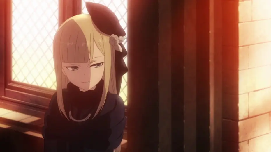 Видео к сериалу Lord El-Melloi II's Case Files {Rail Zeppelin} Grace note — Lord El-Melloi II's Case Files {Rail Zeppelin} Grace Note Trailer 1