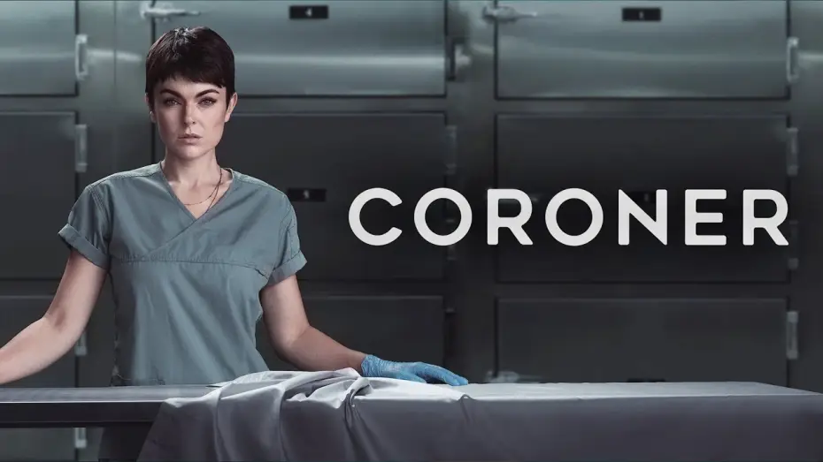 Видео к сериалу Coroner — Official Trailer
