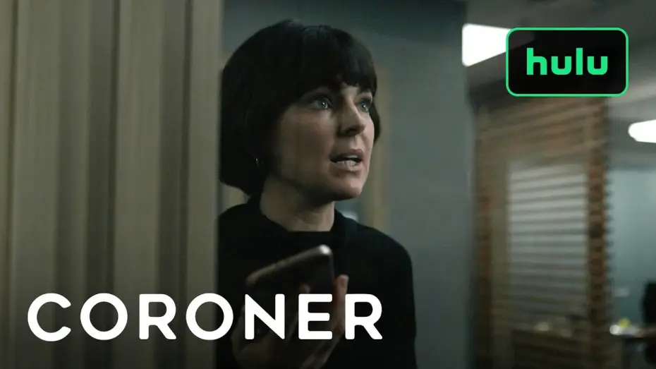 Видео к сериалу Coroner — Official Hulu Trailer