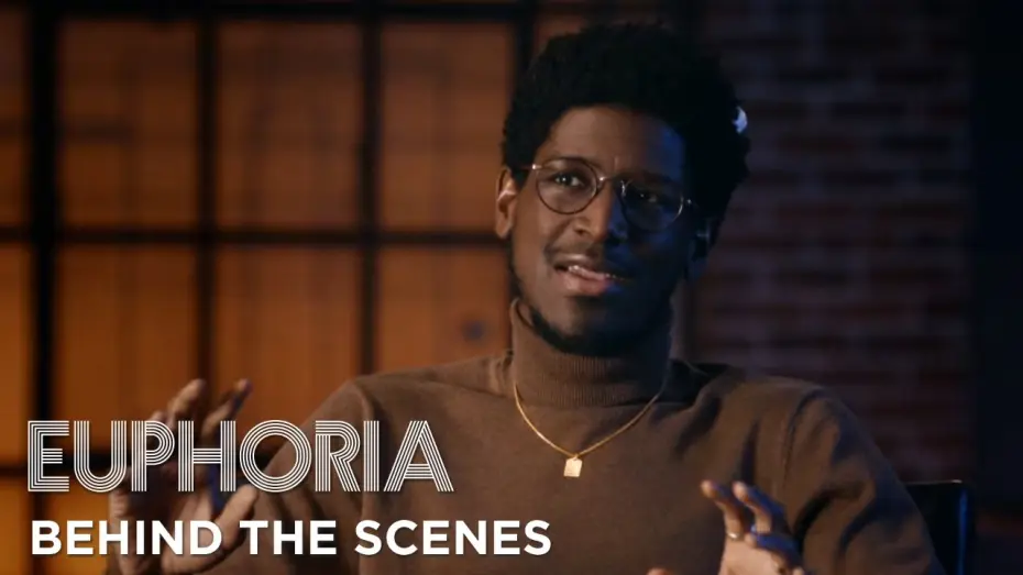 Видео к сериалу Euphoria — composing the music of the series - behind the scenes of season 1