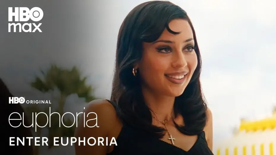 Видео к сериалу Euphoria — Euphoria Season 3 | Behind The Scenes Episode 2 | HBO Max
