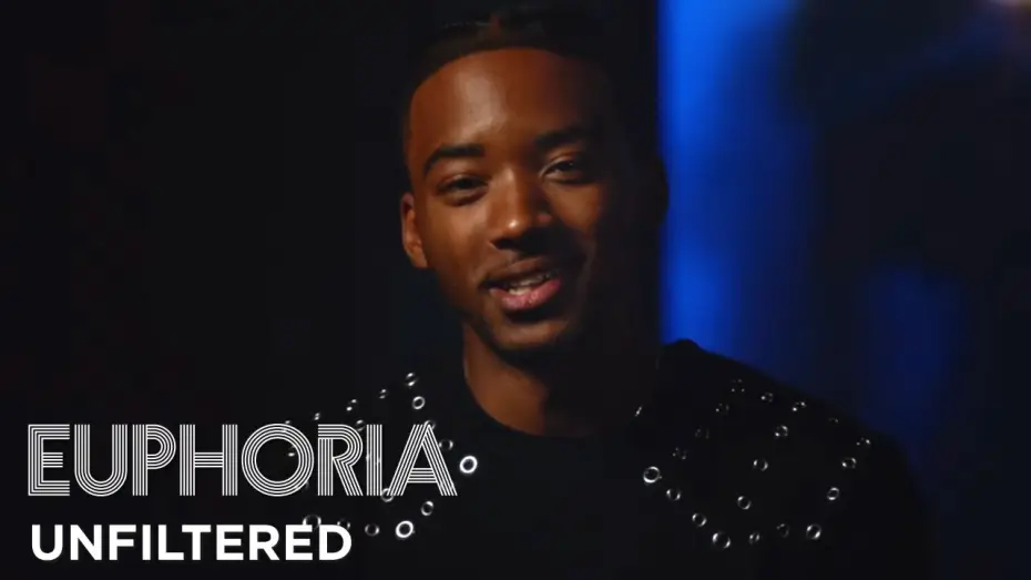 Видео к сериалу Euphoria — unfiltered: algee smith on christopher mckay