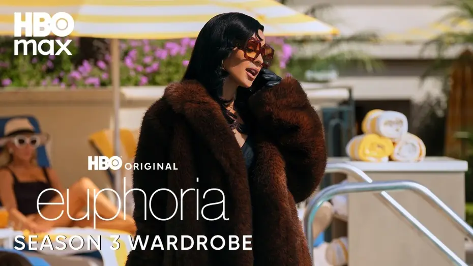 Видео к сериалу Euphoria — Behind the Revamped Euphoria Style & Wardrobe - Season 3