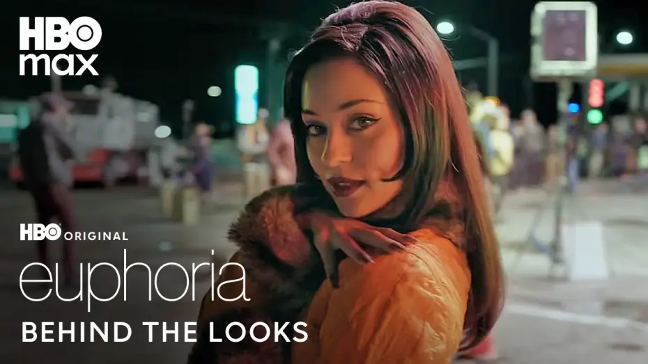 Видео к сериалу Euphoria — Behind The Looks | Euphoria Season 3 | HBO Max