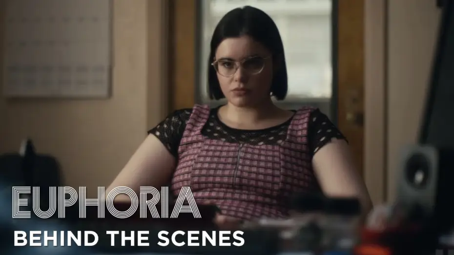 Видео к сериалу Euphoria — visions of euphoria - behind the scenes of season 1