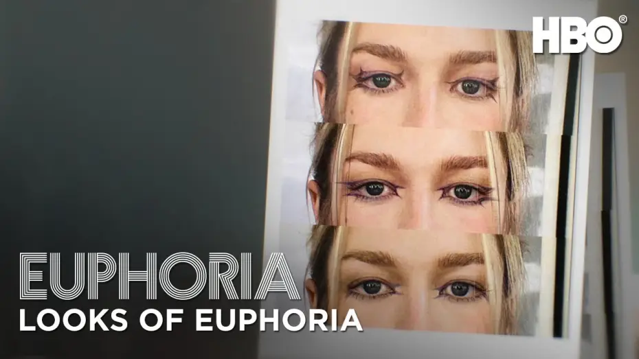 Видео к сериалу Euphoria — looks of season 2
