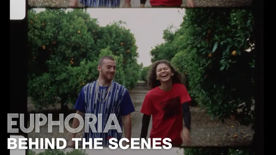Видео к сериалу Euphoria — reflections of euphoria – behind the scenes of season one