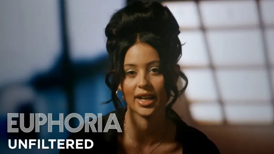 Видео к сериалу Euphoria — unfiltered: alexa demie on maddy perez