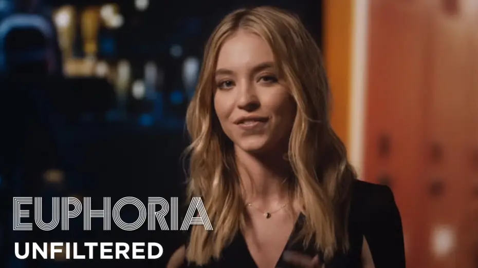 Видео к сериалу Euphoria — unfiltered: sydney sweeney on cassie howard